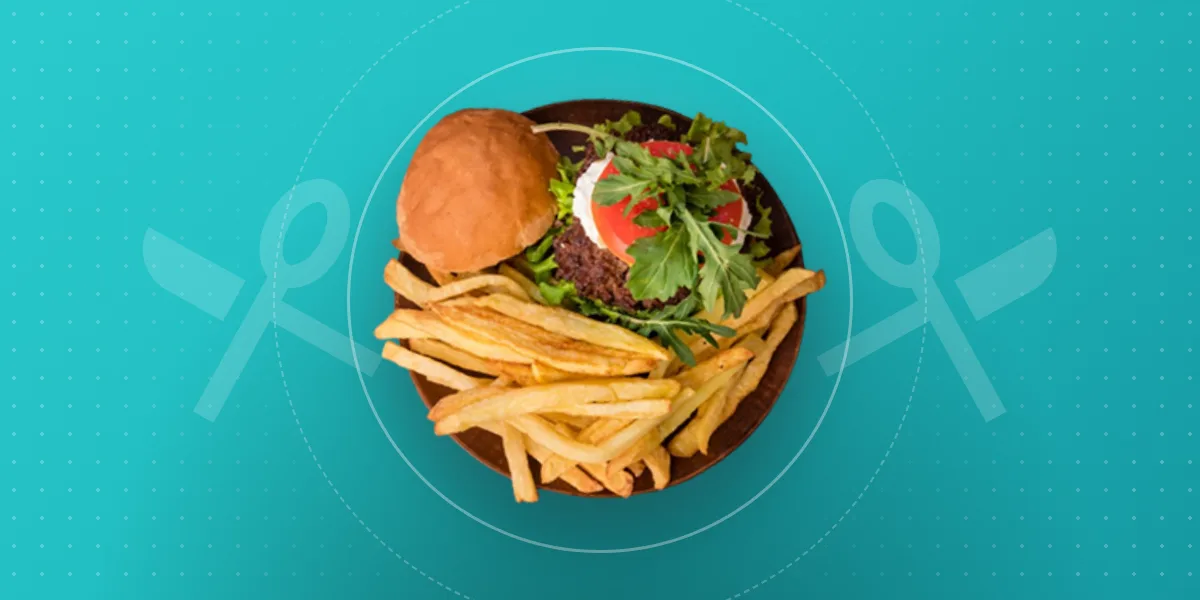 Classic burger